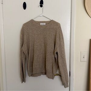 Beachwood cashmere sweater